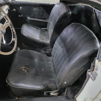 mercedes 190sl w121 - 15