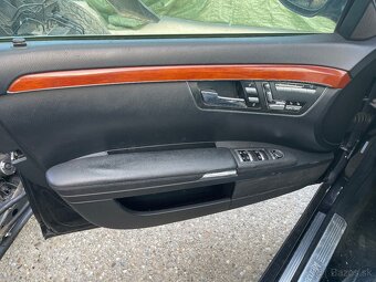 Mercedes w221 s class 320cdi - 15