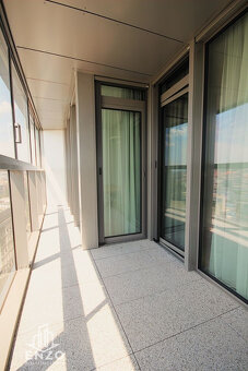Prenájom 2i bytu v Eurovea Tower s exkluzívnym výhľadom - 15