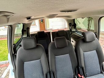 Ford Galaxy 2.0Tdci ,rok 2011, 7miestny - 15