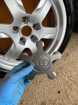 Audi disky R17 - 15