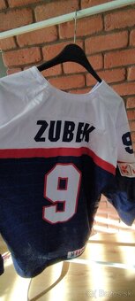 Dresy U18 Match worn - 15