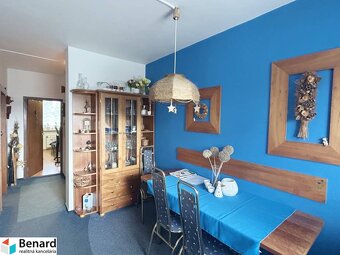 4IZBOVÝ BYT S LODŽIOU, M. NEŠPORA,  PREŠOV - 15