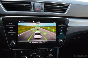 Škoda Superb Combi 2,0TDI SCR Sportline DSG, 110 kW,A7, 5d. - 15