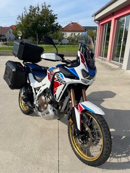 Honda Africa Twin 1100 - 15