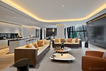 Apartmány v Opus s unikátnym dizajnom v Dubai Business Bay - 15