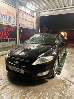 Ford Mondeo Mk4 2.0tdci 103kw Dovoz anglicko - 15