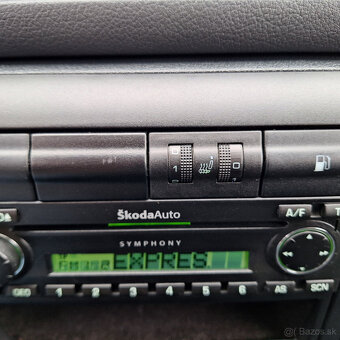 Škoda Octavia Combi 1.9 TDI PD TOUR 4x4 - AJ NA SPLÁTKY - 15