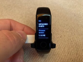 Inteligentné hodinky smart Honor band 5 - 15