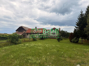 Znížená cena Usadlosť s investičným pozemkom 018-12-MIKU - 15