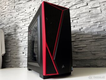 Herný PC | i5-4690K, GTX 1050Ti, 16GB RAM | + 2 monitory - 15