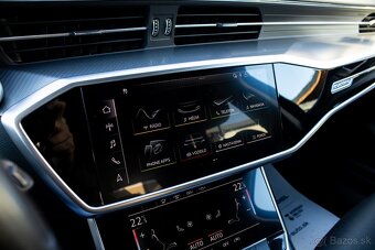 Audi A6 Avant 50 3.0 TDI 210kW Quattro Bang&Olufsen - 15