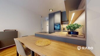 RentHub I METROPOLIS I Nový Luxusný 2i byt s predzáhradkou I - 15