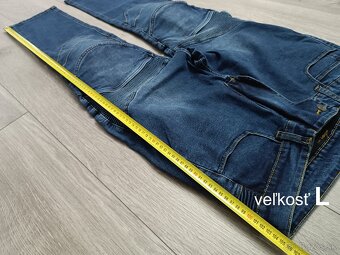 Moto jeansy - 15