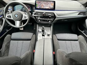 BMW 5 xDrive -12/2020 FACELIFT, 87.000km, Matrix FULL LED - 15
