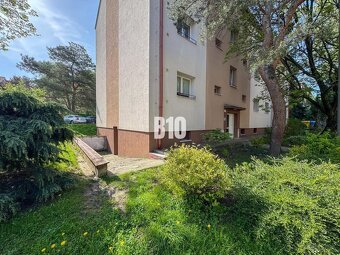 Tehla- 2 izbový byt - veľký balkón - Kalvária - 15