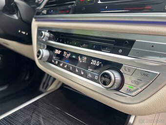 BMW 730d Long xDrive / Individual / LED / “President” / DPH - 15