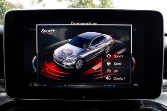 Mercedes-Benz C trieda Sedan 200 d BlueTEC A/T - 15