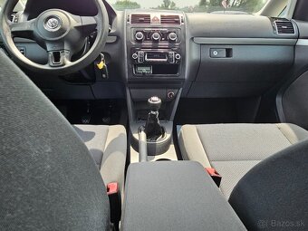 VOLKSWAGEN TOURAN 1.6TDI 77KW 7MIESTNE - 15