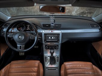 VW PASSAT CC 3.6 FSi VR6 4-MOTION DSG - 15
