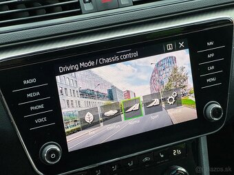 ŠKODA SUPERB III FACE 2.0 TDI 110KW SPORTLINE VIRTUAL TAŽNÉ - 15