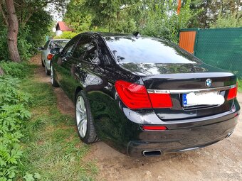 Bmw F01 740xD xDrive Mpacket - 15