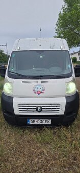 Fiat Ducato H2L3, 2,3 mJet 88kw,Euro 4 ,2007 , STK+EK 2.2027 - 15