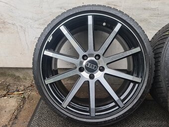 5X112 R19 AEZ- ZIMNE PENU 235/35 R19 - 15