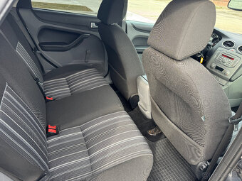Ford Focus 1,6TDCi 66kW - bez DPF filtra - 15