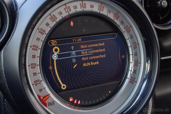 Mini Countryman Cooper SD ALL4 Automat / AJ NA SPLÁTKY - 15