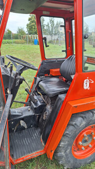 malotraktor MT8-150 s kabinou - 15