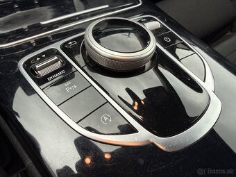 Mercedes-Benz C trieda Kombi 180 d A/T - 15