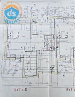 Na prenájom novostavba, 2 izbový byt, 50 m2, záhrada 110 m2, - 15