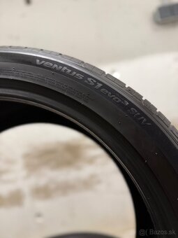 Letné pneumatiky BMW X7 Dvojrozmer 315/35/22 a 275/40/22 - 15