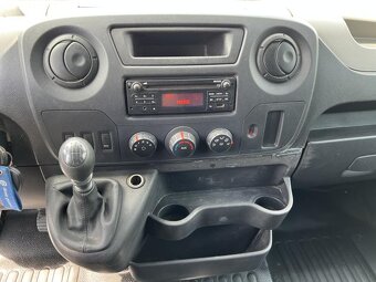 Prodám Renault Master  2.3DCi,125kw.L3H2. 6míst.Taž.zař.: 2. - 15