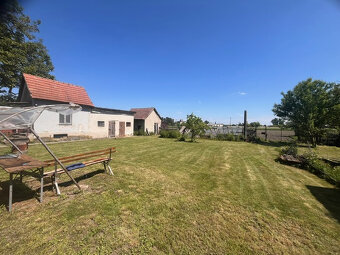 Rodinný dom na úžasnom pozemku. - 15