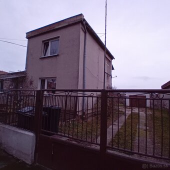 Na predaj 4 izbový Dom Mýtne Ludany-Levice 6 km-12 árov - 15