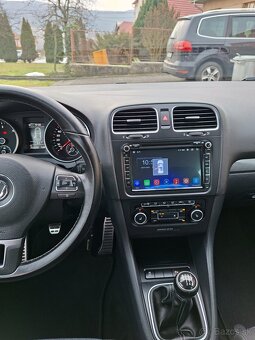 GOLF 2.0 TDI 103KW 2012 STYLE - 15