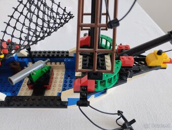 LEGO Pirates 6291 Armada Flagship (s boxom) - 15