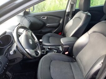 Hyundai ix35 2.0crdi 135 kw. 128 000km M6 - 15