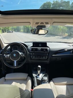 BMW rad 1 118i Sport Line A/T - 15
