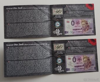 FOLDER 0 eur bankovky - 15