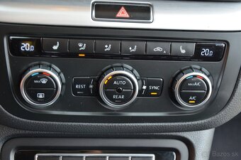Volkswagen Sharan 2,0 TDI CUP, 130kw, AT/6 - 15