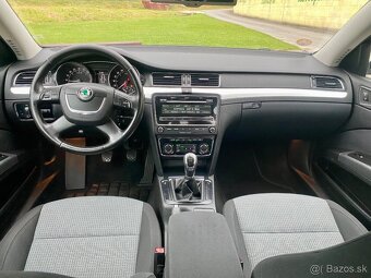 ŠKODA SUPERB 2 1.9 TDI 77Kw BEZ DPF - 15