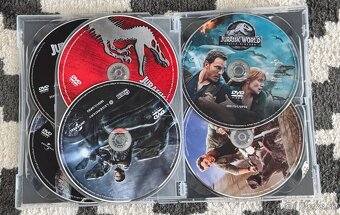 Rôzne dvd na predaj - 15