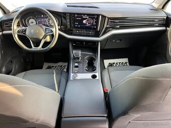 Volkswagen Touareg 3.0 V6 TDI SCR  4Motion Tiptronic - 15