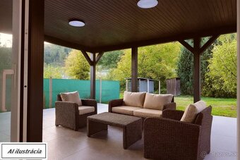 Predaj rodinný dom Ptičie - 15