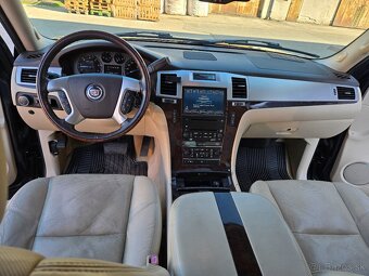Cadillac Escalade 6.2 V8 + LPG - 15