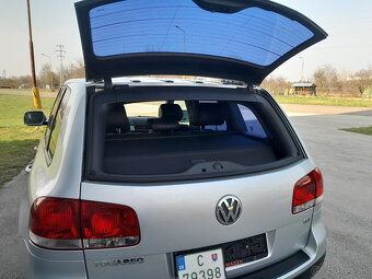 Volkswagen Touareg 2.5 tdi  automat - 15