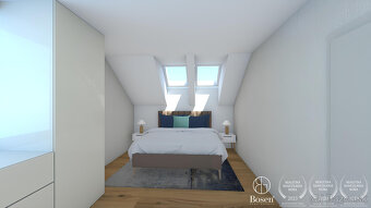 Novostavba  4 izbový byt 104,34m2 s predzáhradkou 108m2 - 15